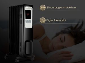 Best Space Heaters for Large Rooms Reviews