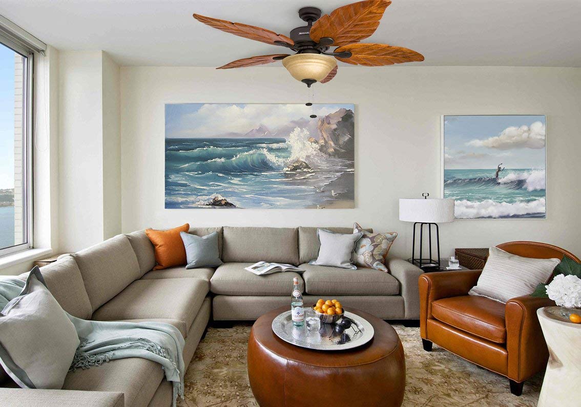 9 Best Ceiling Fan With Light Reviews (Our Top Picks For You)