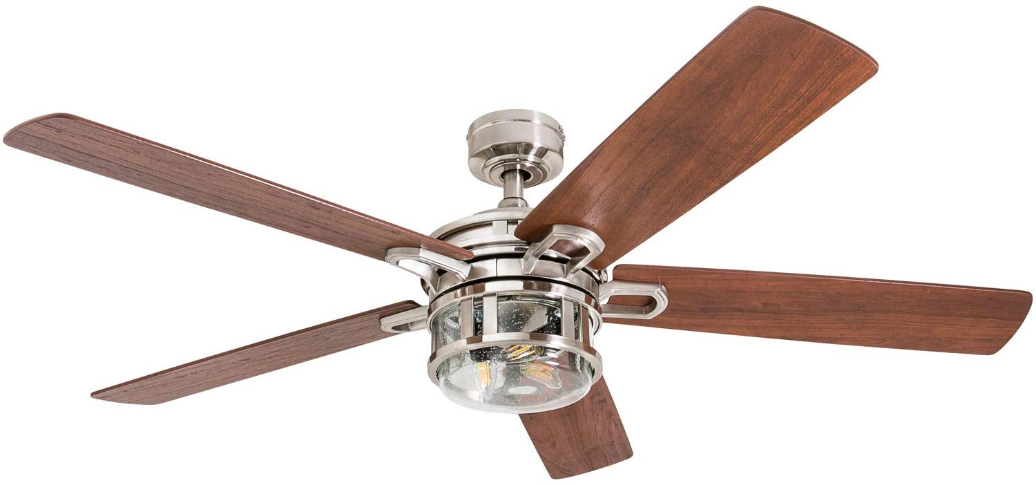 best ceiling fan with remote control
