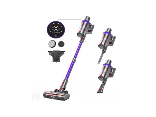 9 Best Cordless Stick Vacuums Reviews (Our Top Picks)