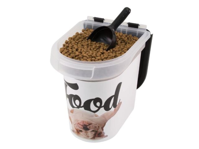 9 Best Dog Food Storage Containers Reviews (Our Best Selection For You)