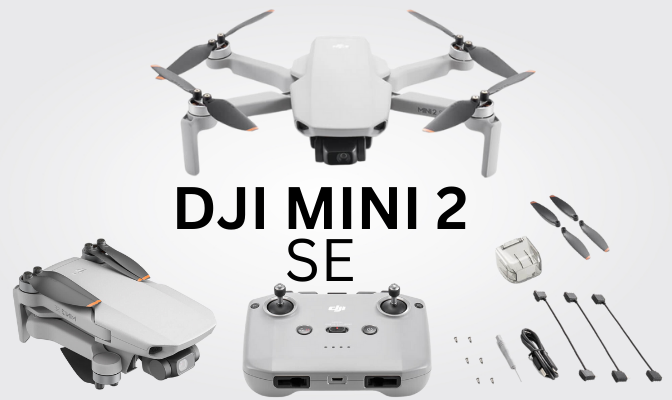 DJI Mini 2 SE
