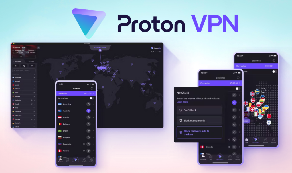 ProtonVPN Review - Best VPN For Ethiopia Free