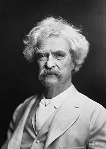 Mark Twain American Best Classic Author